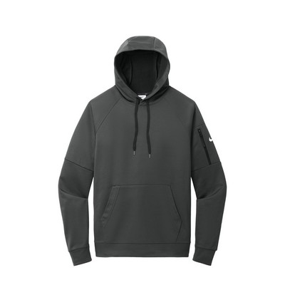 Nike® Therma-Fit Pocket Pullover Fleece Hoodie