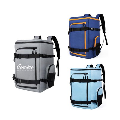 Ski Boot Gear Backpack