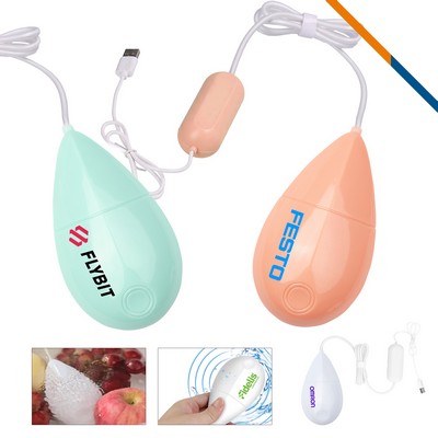 Fintan Portable Ultrasonic Washing Machine