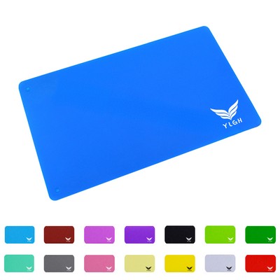 14.15" L Silicone Protective Mats