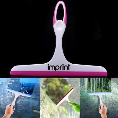 Glass Cleaning Squeegee