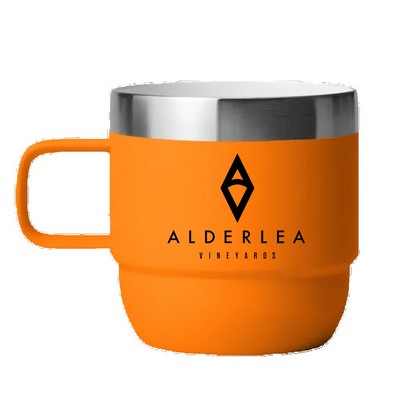 6oz. Stackable Insulated Espresso Mug