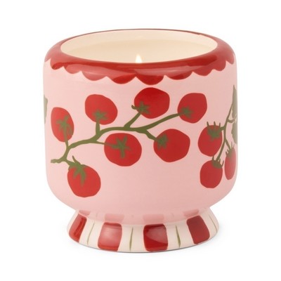 A Dopo 8 Oz Candle "Tomato Vine"