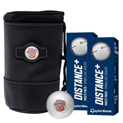 TaylorMade Distance Plus Six Ball Shag Bag