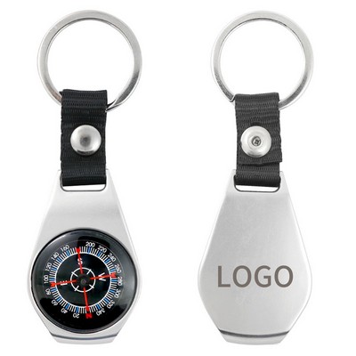 Keychain Compass