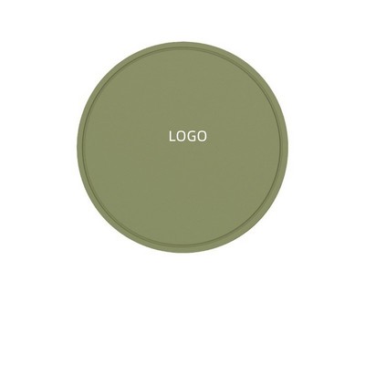 Delicate Round Coasters