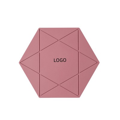 Delicate Drink Coasters