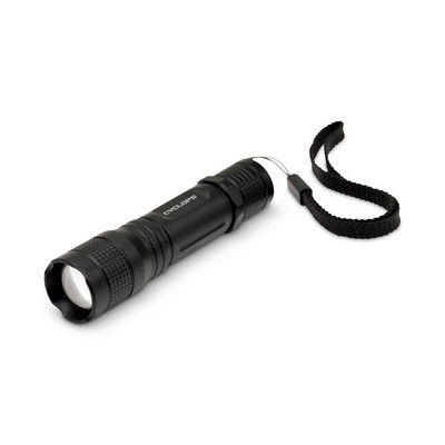 Cyclops Tactical Flashlight - 150 Lumens