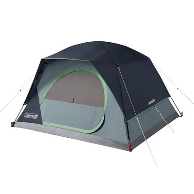 Newell Brands Distribution LLC Coleman Skydome™ Blue Nights 4-Person Tent