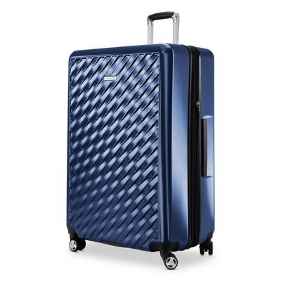 Ricardo Beverly Hills - Melrose Large Check-In Luggage - Prussian Blue