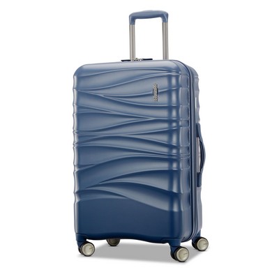 American Tourister Cascade 24" Hardside Spinner Slate Blue Luggage