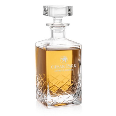 Brentwood Decanter