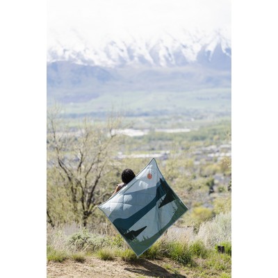 Outdoor Blanket Glacier-XL