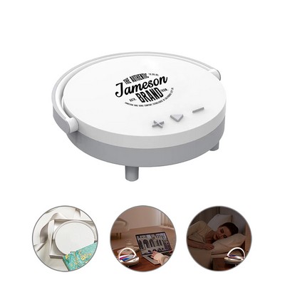 Recharge Bluetooth Speaker Wireless Charger