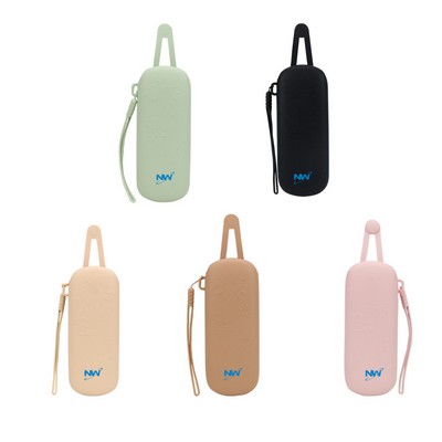 Magnetic Glasses Silicone Storage Bag