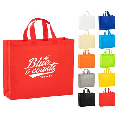 Non-woven Shopping Tote Bag