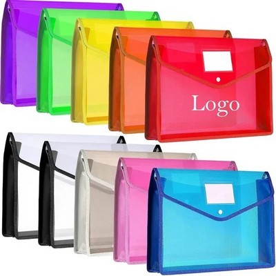 Plastic File Folders