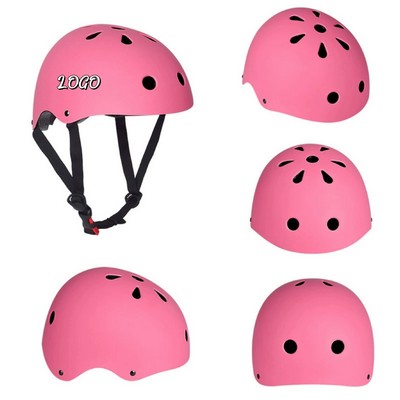 Classic Electric Bicycle Helmet