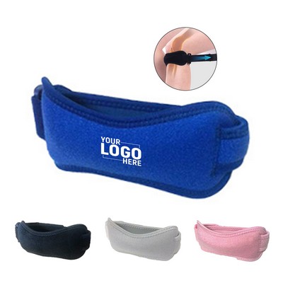 Silicone Patella Strap