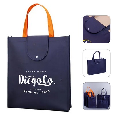 Foldable Non Woven Tote Bag