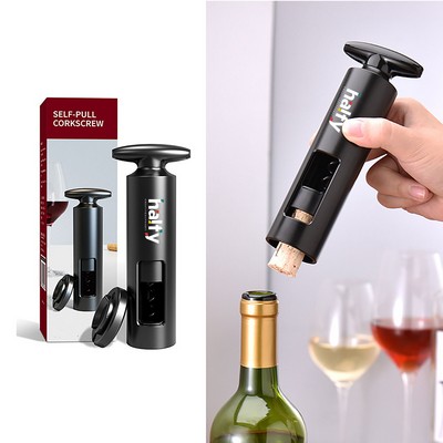 Manual Wine Bottle Opener