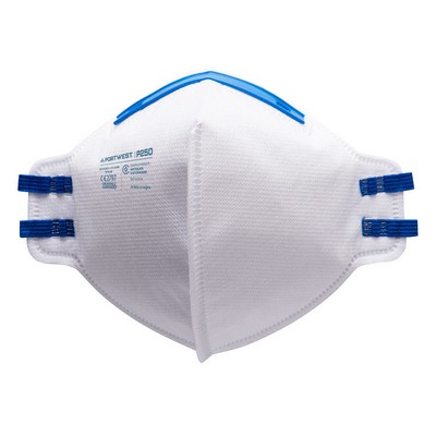 N95 Fold Flat Respirator (Pk20)
