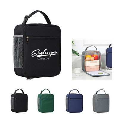 Reusable Insulated Thermal Lunch Bag