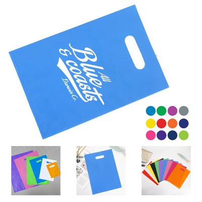 Business Plastic Boutique Bag