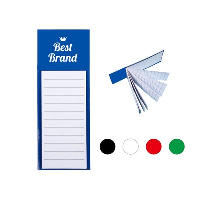 Magnetic Memo Pad