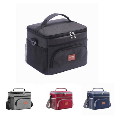15L Single Shoulder Insulated Lunch Bag