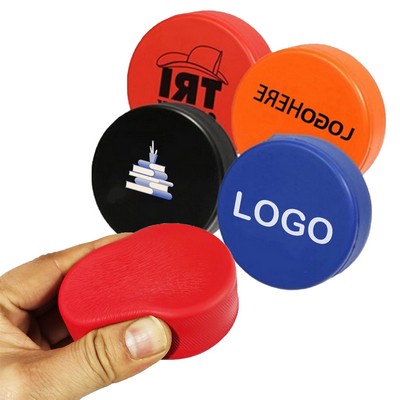 Ice Hockey Stress Toy