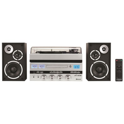 Naxa-Emerson-Victor Geneva Stereo Speaker System