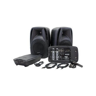 Gemini Portable Pa System