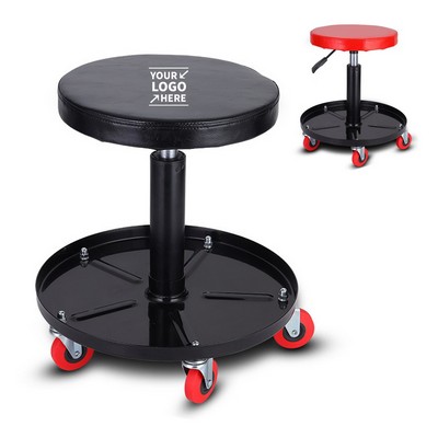 Rolling Mechanic Stool