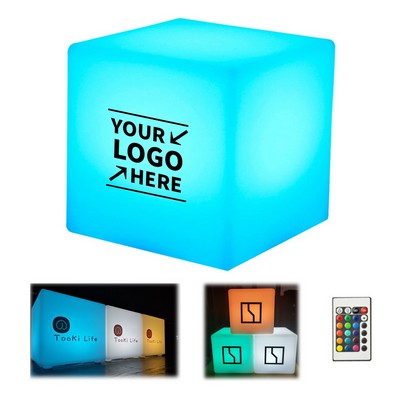 4 Inches Dimmable LED Cube Light