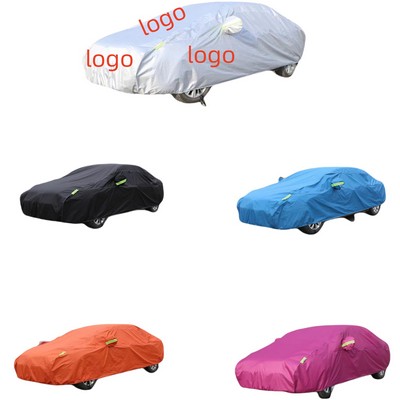UV Protection Waterproof Car Cover