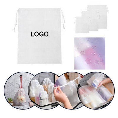 Frosted Waterproof Travel Storage Bag