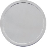 Metal Coin with Insert