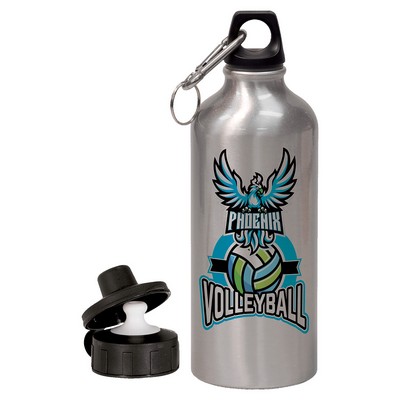 20 oz. Aluminum Water Bottle