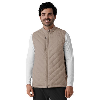 Wink Layers - Men's Six-Pocket Quilted Vest