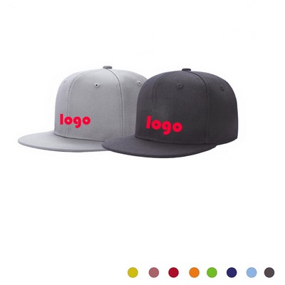 Custom Adjustable Hat With Breathable Fabric