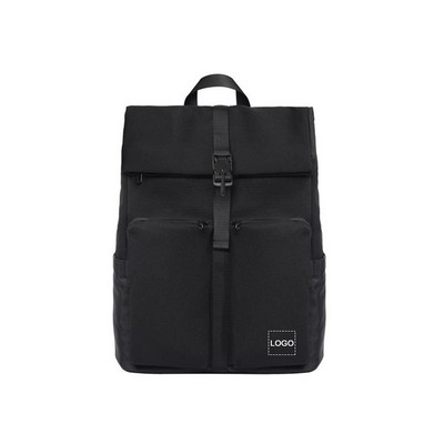 RPET Modern Flap Backpack