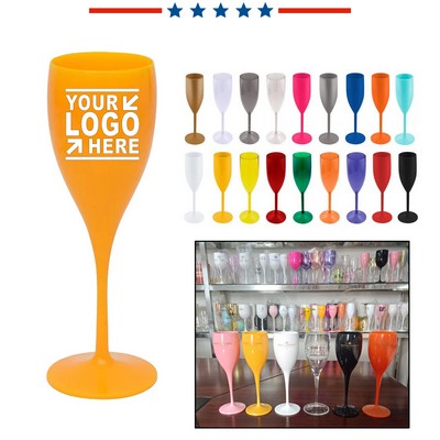 5oz. Plastic Goblets Cup