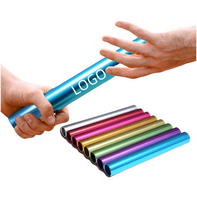Standard Aluminum Track Running Relay Baton