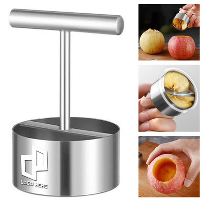 Stainless Steel Apple Fruit Corer