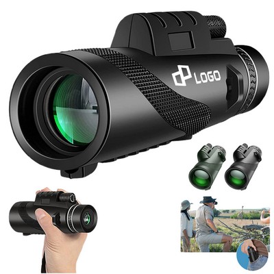 High Definition Optical Monocular Telescope