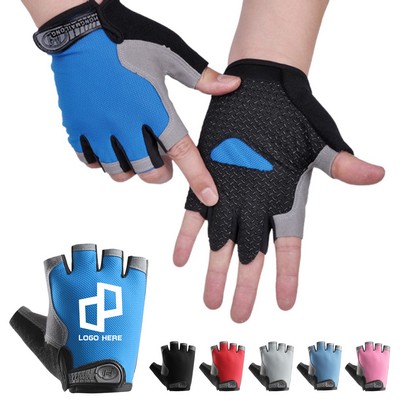 Sports Outdoor Half-Finger Gloves