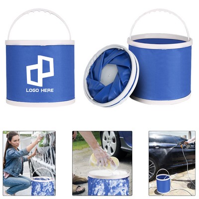 Portable Collapsible Car Washing Bucket