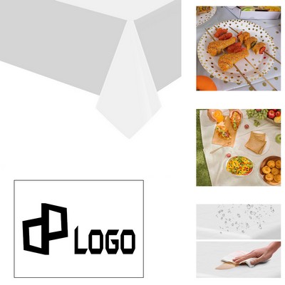 23.62 X 31.5" Disposable Seafood Tablecloth