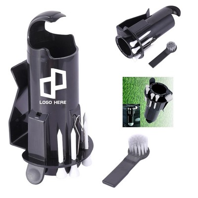 Golf Cleaning Tools Set